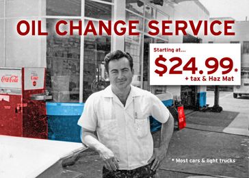 Get car maintenance done right!