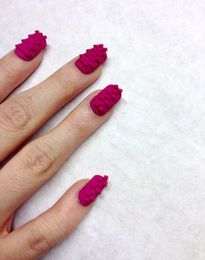 3D Printing Might Just Change Your Manicure