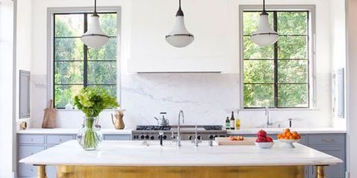 Get the Look: A Minimalist Kitchen