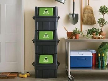 Going Green: What You Should Do With Your Extra Recyclables