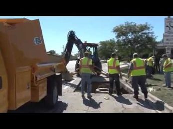 How Can I use MOTOTRBO in Construction