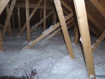 Insulation: Another Way a Heating Contractor Can Provide Warmth in Your Home