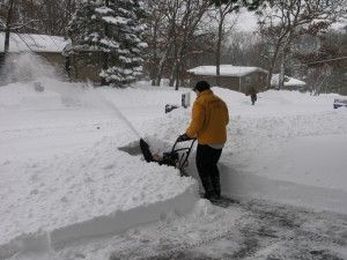 Snowblower Storage: A Survival Guide for Snow Season