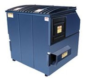 What is a Front Load Dumpster For?