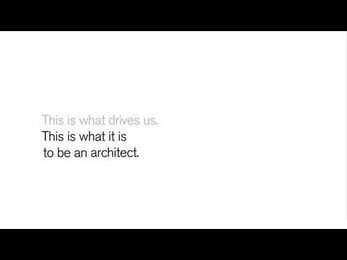 What It Is to Be an Architect