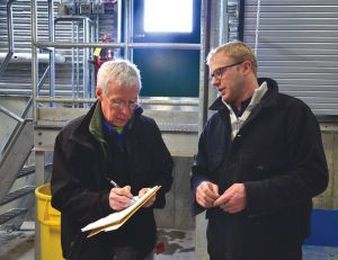 For Maker, wood fuels are a passion, career