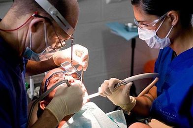 Navy SEALs vs Navy Dentists: Who's more elite?