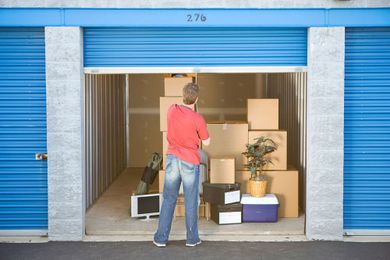Should You Rent a Bigger Storage Unit?
