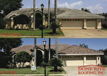 Need a New Roof or Roof Repair? Get it DONE RITE