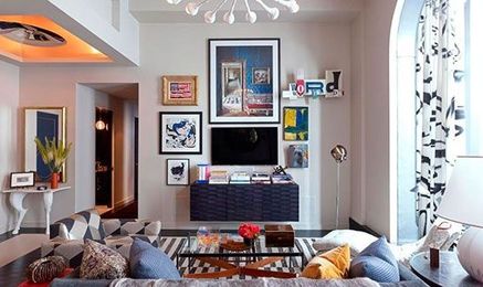 Creative Composition: The Art of Styling a Gallery Wall