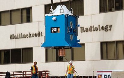New cyclotron to help doctors detect cancers