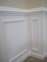 Tips for Installing Chair Rail & Wainscoting