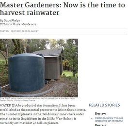 How an Effective Rain Gutter System Can Help Households Conserve Water