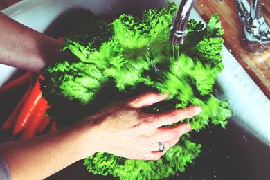 Do You Really Have to Wash Your Fruits and Veggies?
