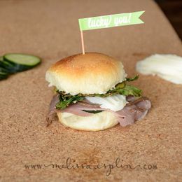 Lucky you, Lucky Sliders!