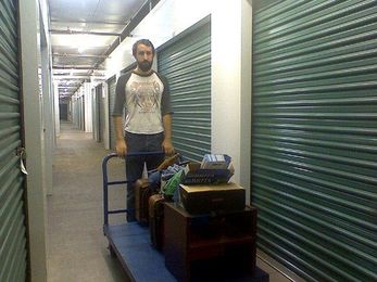 8 Tips For Using Rental Storage Units