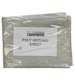 9 ft. x 12 ft. Polyethylene Ground Cloth
