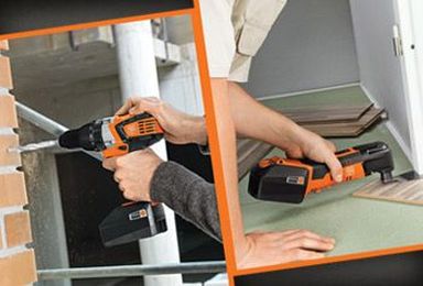 Woodcraft Adds Versatile Fein Tool Combo For DIY Projects or the Works