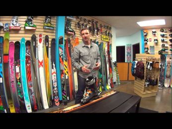 How to Climb Mountains on Skis