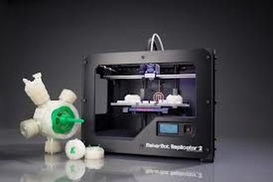 An Education with 3D Printing