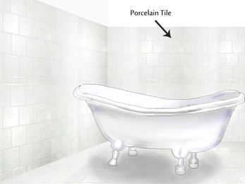 How to Tell The Difference Between Porcelain and Ceramic Tiles