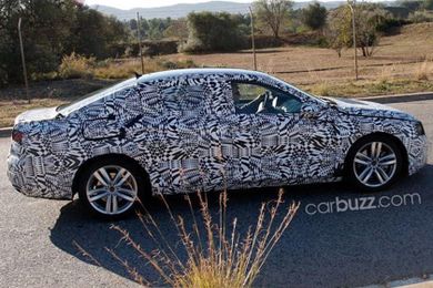 The Facelifted VW Passat Will Look Less Bland