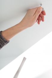 How to Hang a Mosquito Net Bed Canopy