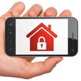Home burglar alarms can protect peace of mind