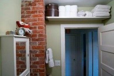 Use Vertical Storage For More Storage Space