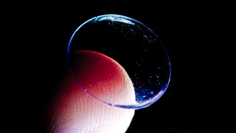 Contact Lenses Could Soon Stop Nearsightedness Dead