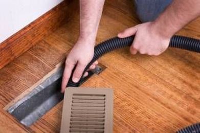 Does Air Duct Cleaning Defeat a Dusty Home?
