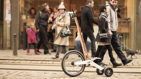 The Personal Vehicle That Brings Joy Back To Urban Mobility