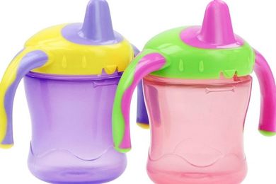 How Playtex Mastered the Sippy Cup