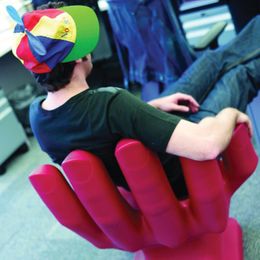 Nap Rooms, Yoga Classes, Unlimited Vaycay? Sign Up Here!