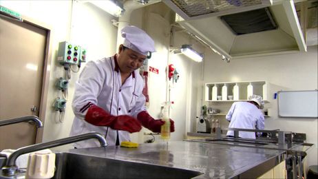 Safe Handling and Use of Hazardous Stores and Paints on Board