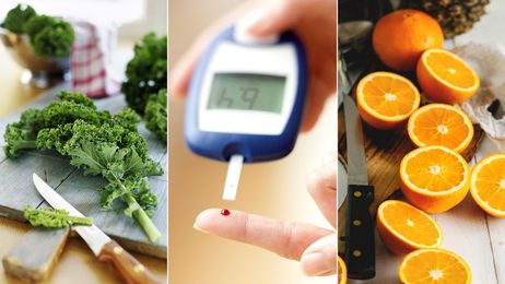 10 Foods That Can Help With Blood Sugar Control