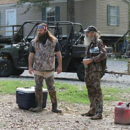 Is our Duck Dynasty Duck Commander throwing a hissy fit?
