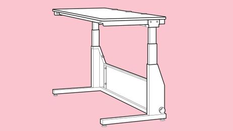 Who Made That Standing Desk?