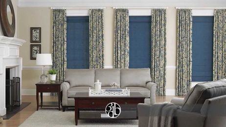 3 Day Blinds Custom Window Treatments!