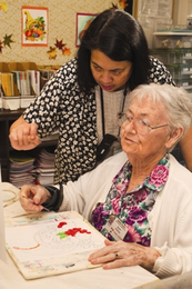Adult Daycare Benefits Caregivers, Study Shows