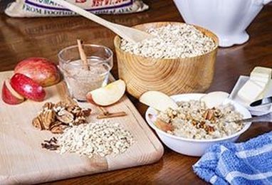 Enjoy the Taste of Eating Right!