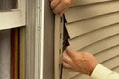 How to Fix Leaky Siding