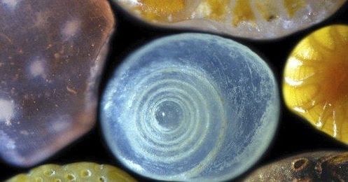 Sand Looks Unbelievably Cool Under a Microscope