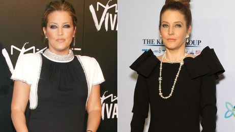 Lisa Marie Presley: How My Father Inspired Me to Lose Weight