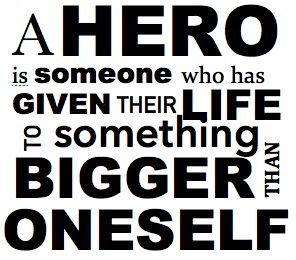 Be Distinct: Find The Hero Within