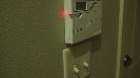 Build Your Own Garage Door Indicator Light