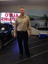 AutoCrafters Welcomes our newest Employee.. Kevin Bearden