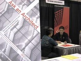 AIA presents 'Working with an Architect' followed by 'Ask an Architect'