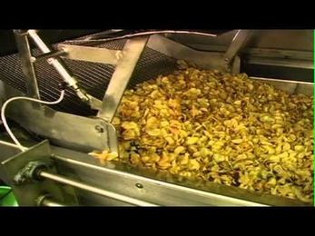 Learn How North Fork Potato Chips are Made on Long Island
