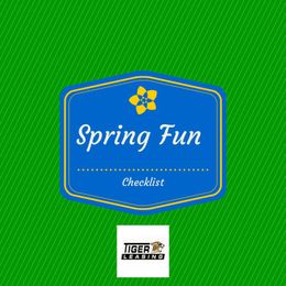 Equipment Leasing Blog: 10 Fun Things To Do This Spring!
